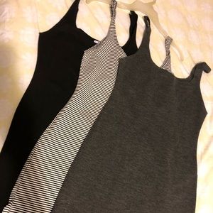 Zara basic dresses